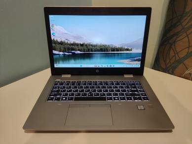 i5 Quad-core FHD SSD HP ProBook 640 G5 Laptop