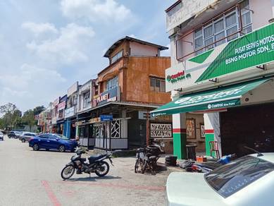 Shop lot For Sale in Puncak Alam,SGR