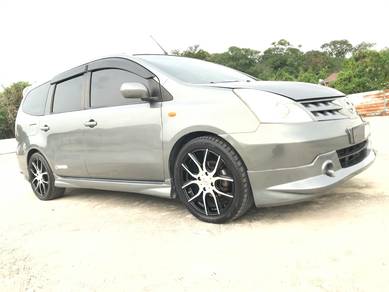 Nissan Grand Livina IMPUL MC in Muar, JHR