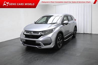 Honda CR-V TC-P 2WD in Cheras, SGR