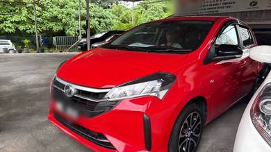 Perodua MyVi Gen 3 G in Permatang Pauh, PNG