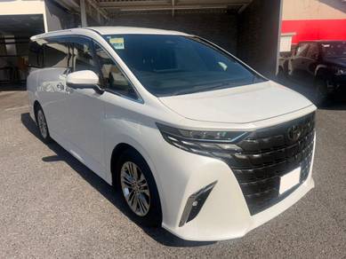Toyota Alphard Z in Kuching, SWK