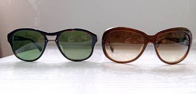 Import from France Lady sunglasses Original brande