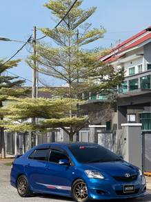 Toyota Vios J in Kemumin, KTN