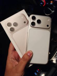iPhone 17 ProMax  bh 100%