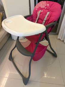 SWEET CHERRY HIGH CHAIR 