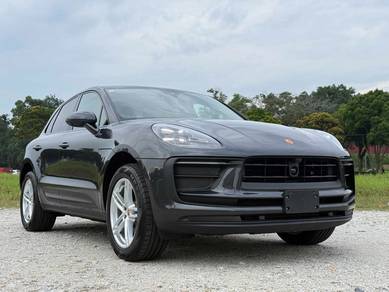 Porsche Macan - in Johor Bahru, JHR