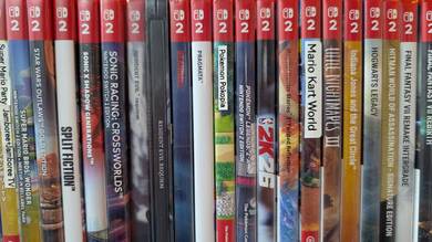 Weekend Sale! NEW Switch 2 Games, Terima Trade-In 