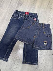 Seluar jeans perempuan