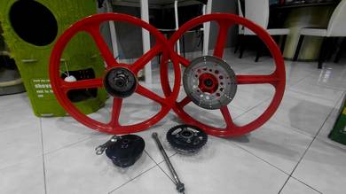 Rim AR80 PNP EX5/RXZ