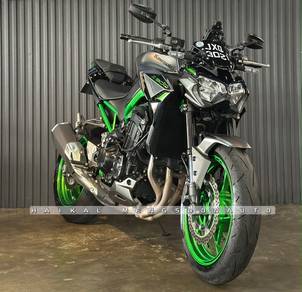 Kawasaki Z 900