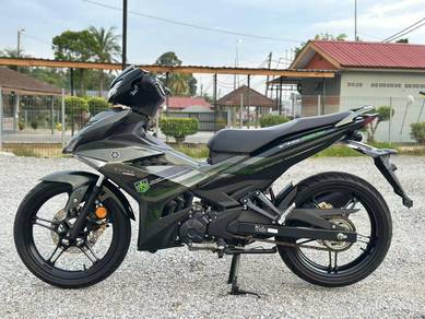 Yamaha Y15ZR