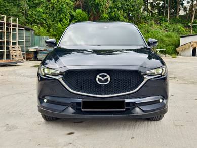 Mazda CX-5 G GVC PLUS HIGH in Johor Bahru, JHR