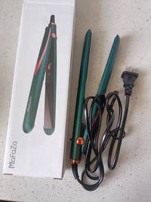New Hair Straightener & Curly