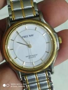 Vintae citizen freeway gent watch