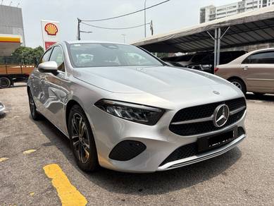 2023 Mercedes Benz A200 200 PROGRESSIVE LINE