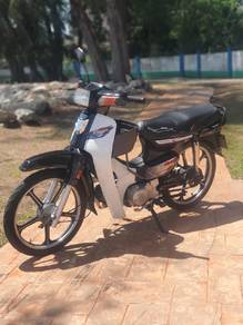 Honda EX5 Dream