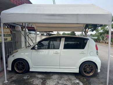 Perodua MyVi SXi in Sungai Buloh, SGR