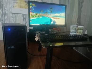 Pc gaming movie office