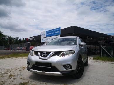2018 Nissan X-Trail