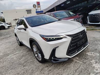Lexus NX 250 LUXURY in Cheras, KUL