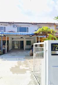 2-storey Terraced House For Sale in Kuala Langat,SGR