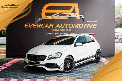 Mercedes Benz A250 250 SPORTS (CBU) in Desa Petaling, KUL