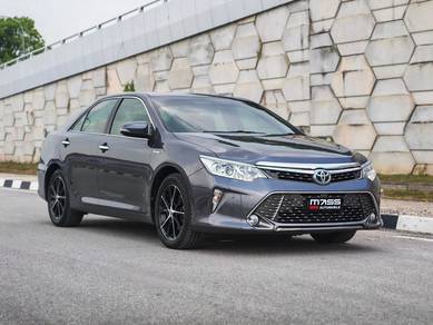 2016 Toyota Camry HYBRID