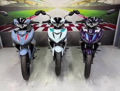 Yamaha Y15ZR