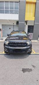 Ford Ranger WILDTRAK HIGH RIDER in Ampang, SGR