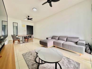 Condominium For Rent in Setia Seraya Residence