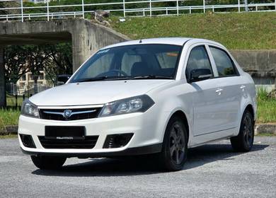 2013 Proton Saga FLX EXECUTIVE
