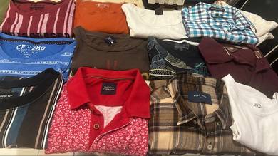 Clearance-  Men T- Shirts