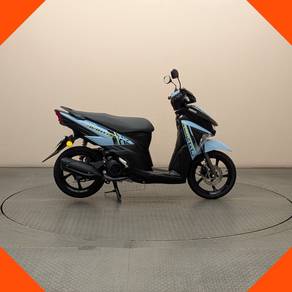 Yamaha EGO AVANTIZ