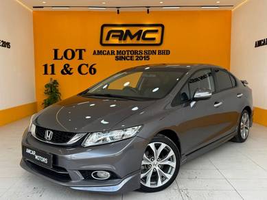 Honda Civic S in Sungai Besi, KUL