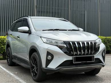 2022 Perodua Aruz AV
