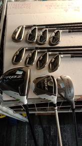 Golf Set Taylormade Mizuno Titleist Srixon  
