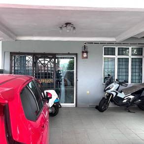 1-storey Terraced House For Sale in Ayer Keroh,MLK