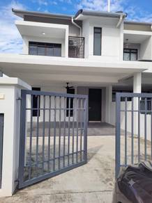 2-storey Terraced House For Rent in Gelang Patah,JHR