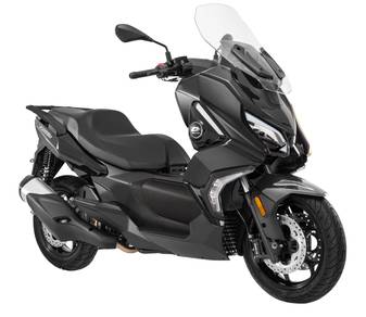 QJ Motor FORT 350