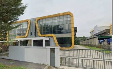 Warehouse / Factory For Rent in Semenyih,SGR