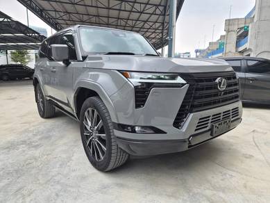 Lexus GX 550 LUXURY+ in Chan Sow Lin, KUL