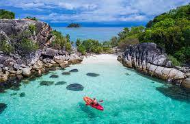 Satun - Koh Lipe - Hatyai Tour 4 hari 3 malam