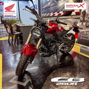 Honda CB250R