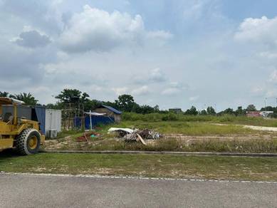Industrial Land in Gelang Patah, JHR