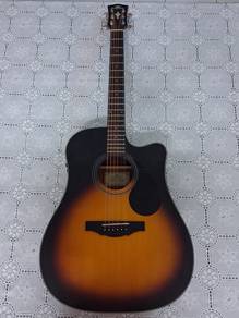 Gitar KEPMA EDCE