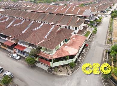 2-storey Terraced House For Sale in Alma,PNG