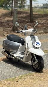 Lambretta G350