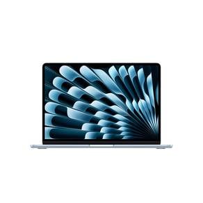 13-inch MacBook Air in Silver with M5 chip