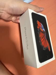 IPhone 6s Plus 64 GB good condition can nego